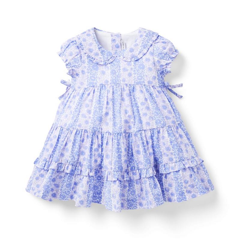Baby Floral Ruffle Dress - Janie And Jack